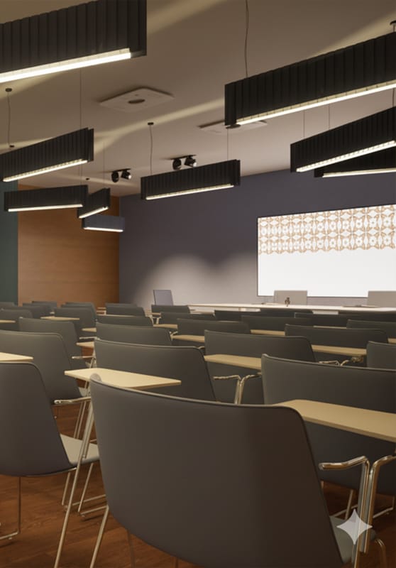 Meeting Room Hotel Castello Laquila 02