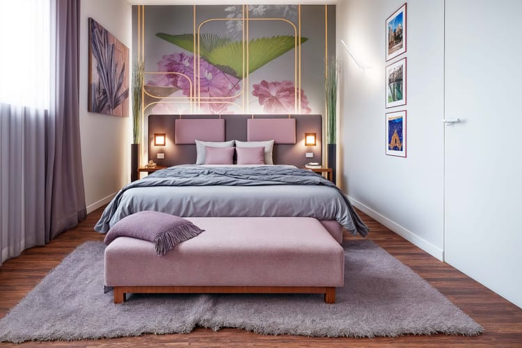 Social Wall Camere Hotel Castello Laquila 04