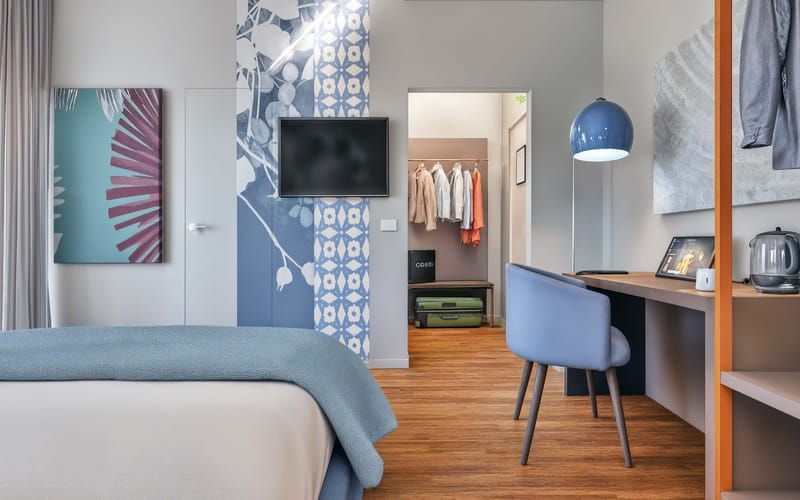 Social Wall O Hotel Castello Laquila 10