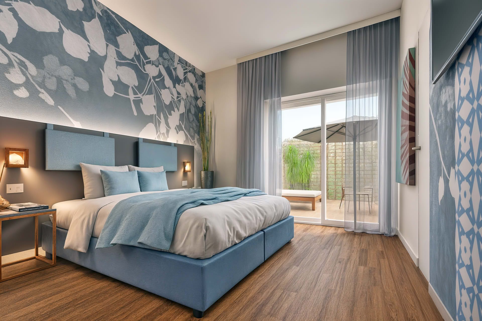 Classic Terrazzo Camere Hotel Castello Laquila 01