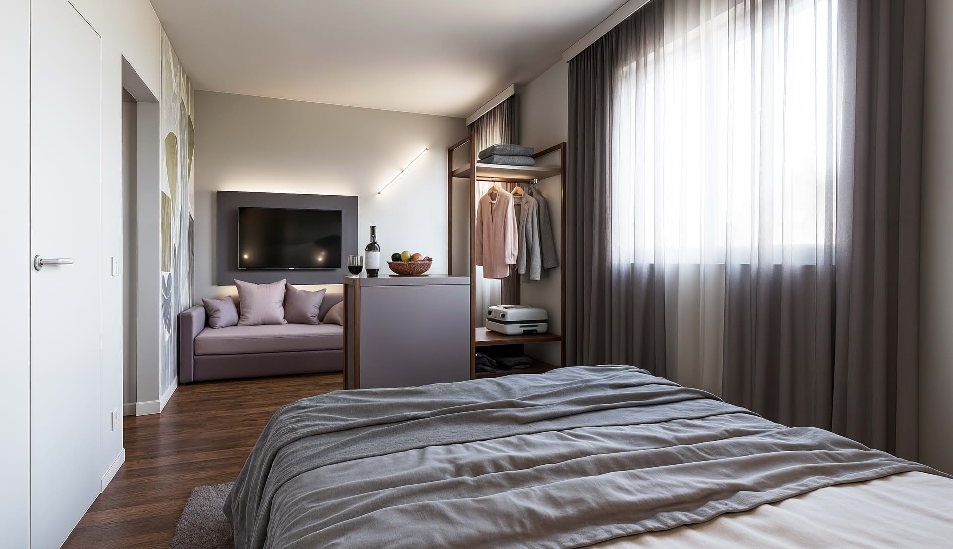 Superior Camere Hotel Castello Laquila 01